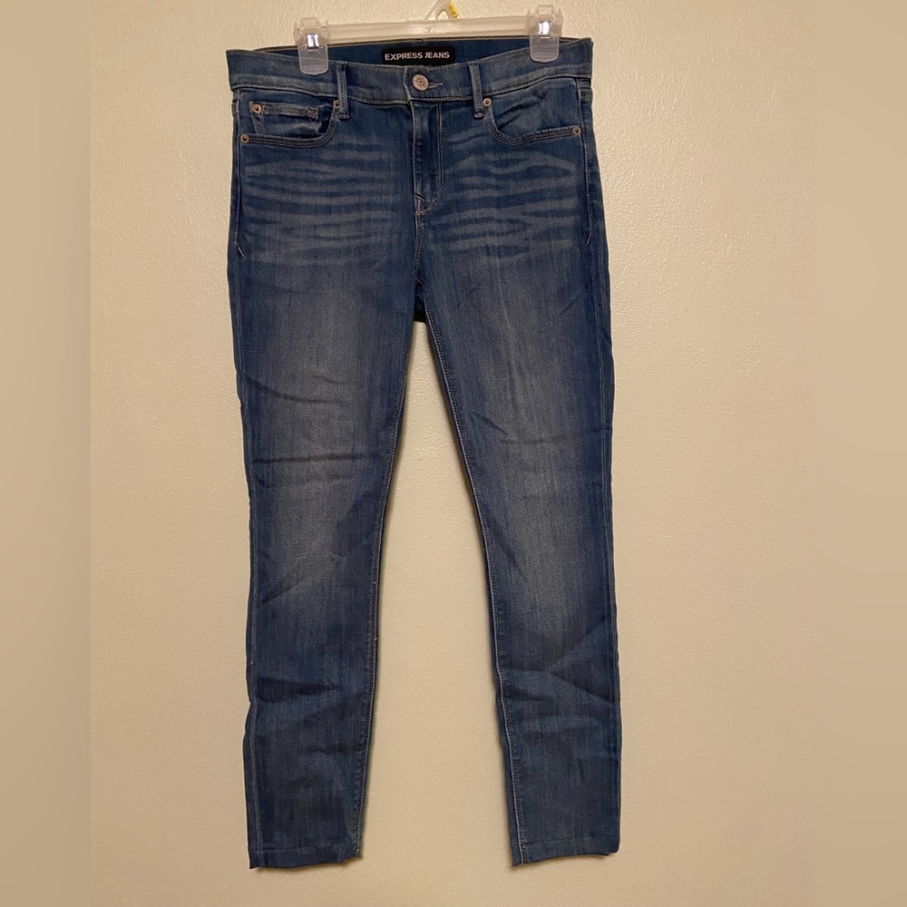 Express Legging Jeans, size 8
